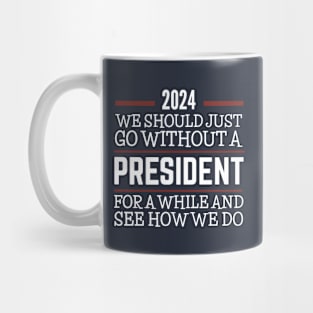 President Mug